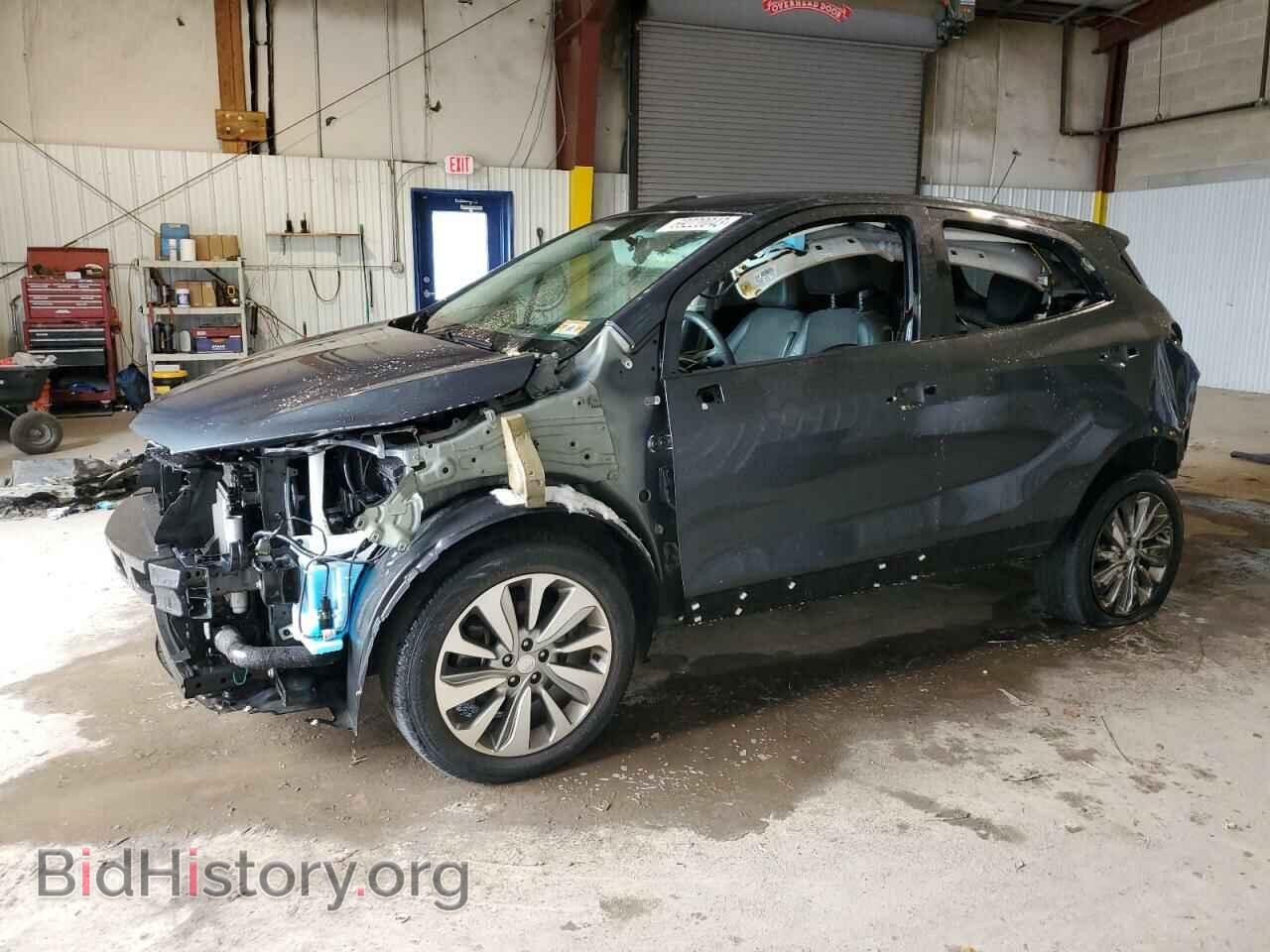 Фотография KL4CJASB9HB259305 - BUICK ENCORE 2017