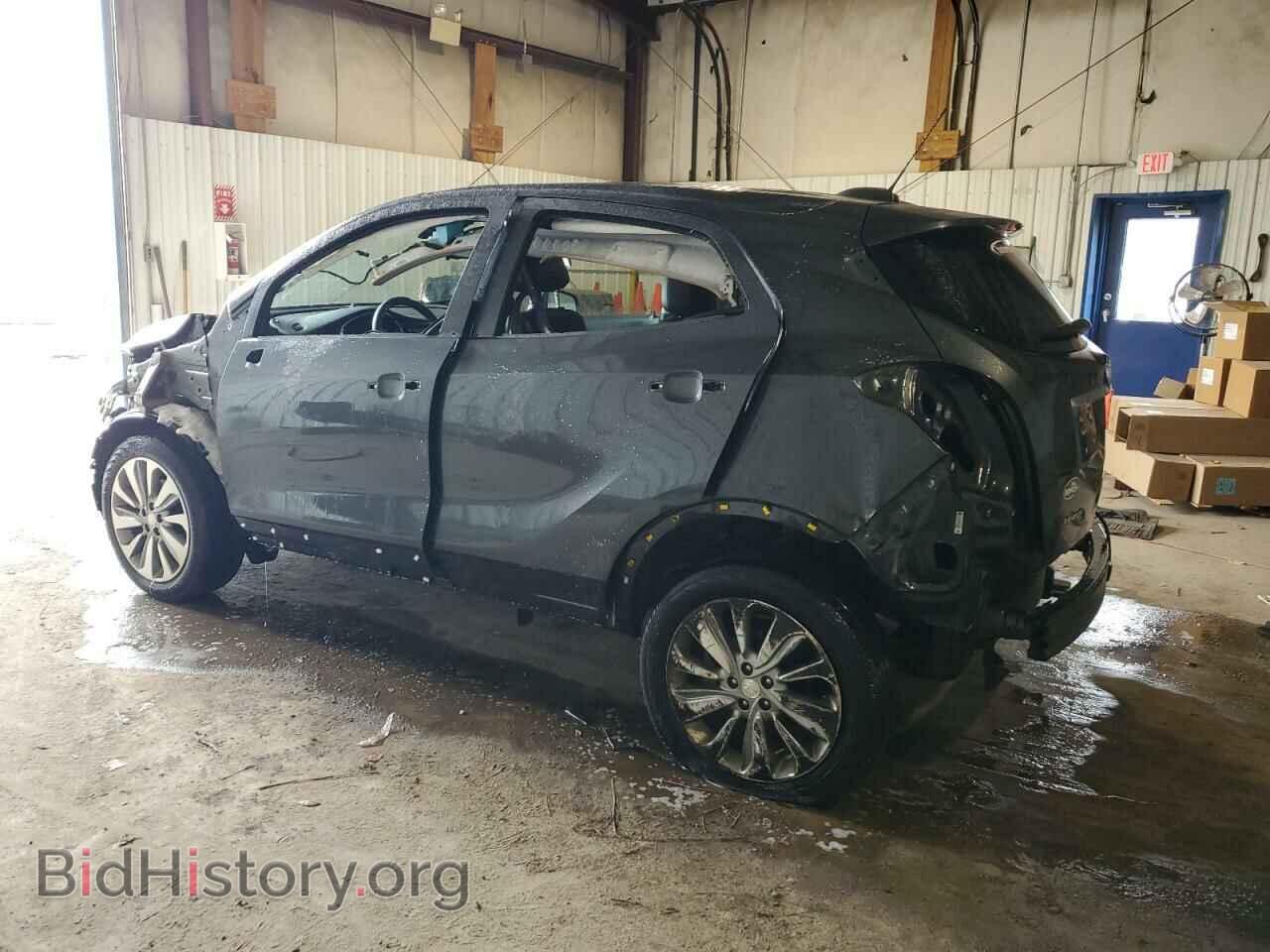2017 BUICK ENCORE - VIN: KL4CJASB9HB259305 - Фото 2