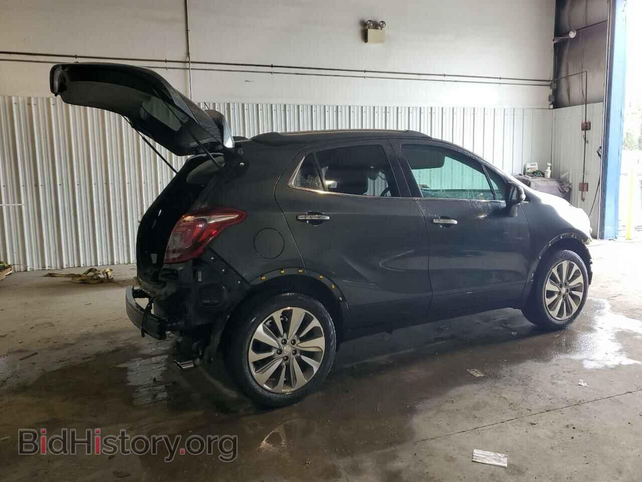 2017 BUICK ENCORE - VIN: KL4CJASB9HB259305 - Фото 3