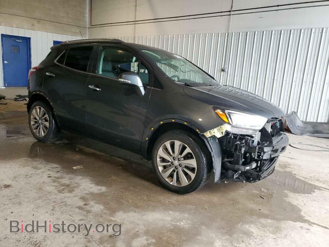 2017 BUICK ENCORE - VIN: KL4CJASB9HB259305 - Фото 4