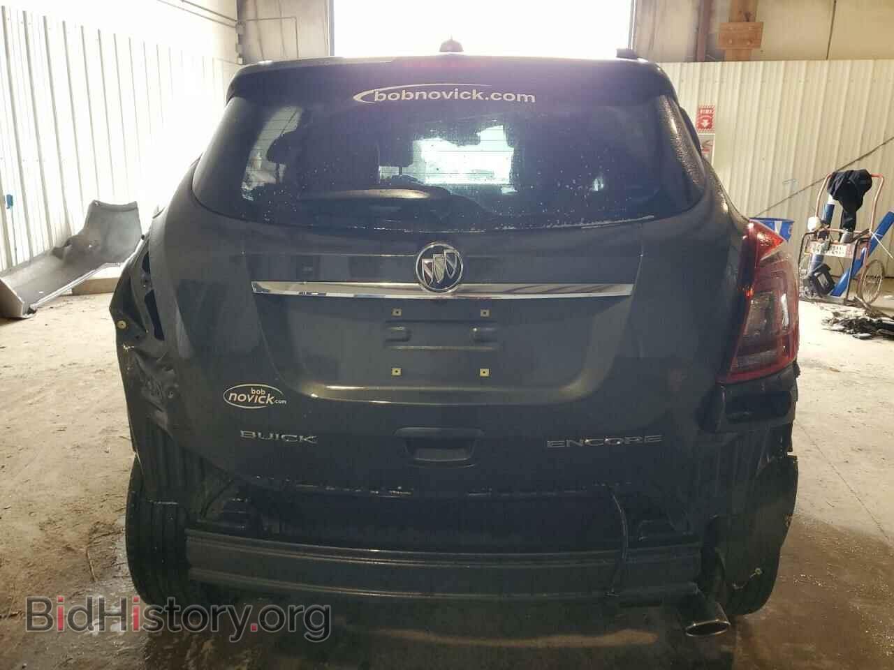 2017 BUICK ENCORE - VIN: KL4CJASB9HB259305 - Фото 6