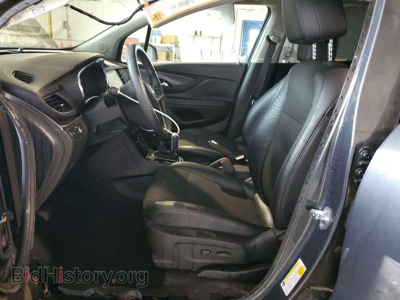 2017 BUICK ENCORE - VIN: KL4CJASB9HB259305 - Фото 7
