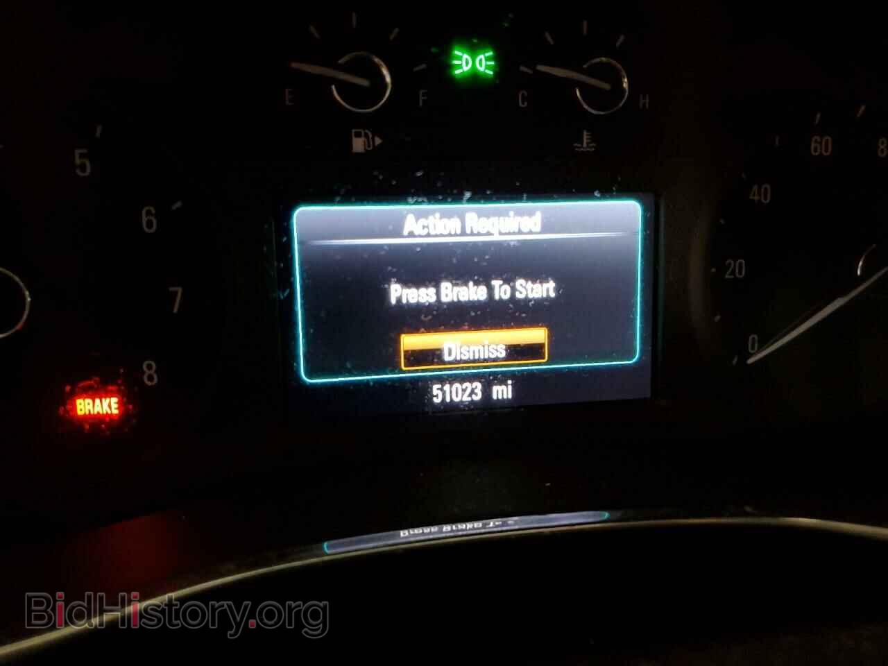 2017 BUICK ENCORE - VIN: KL4CJASB9HB259305 - Фото 9