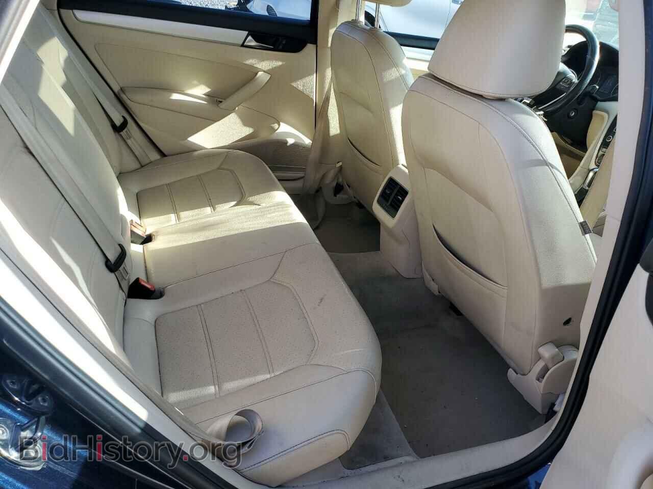 2013 VOLKSWAGEN PASSAT - VIN: 1VWBP7A32DC058232 - Фото 10
