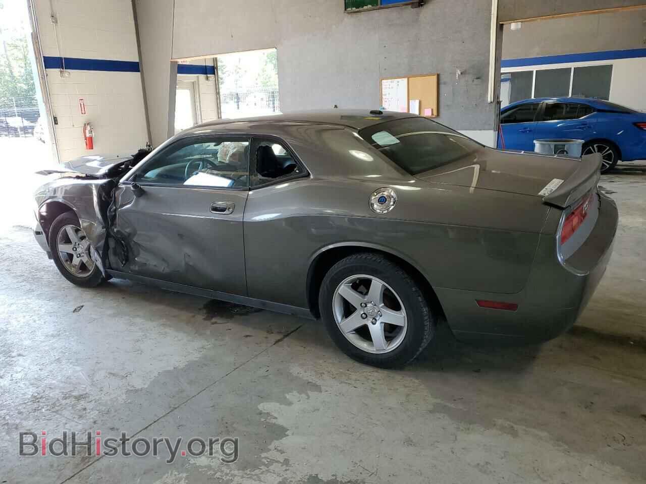 2010 DODGE CHALLENGER - VIN: 2B3CJ4DV7AH133652 - Фото 2