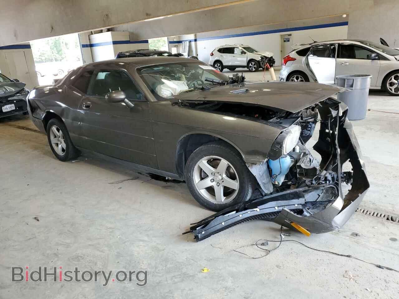 2010 DODGE CHALLENGER - VIN: 2B3CJ4DV7AH133652 - Фото 4