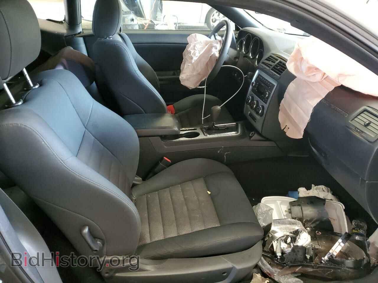 2010 DODGE CHALLENGER - VIN: 2B3CJ4DV7AH133652 - Фото 7