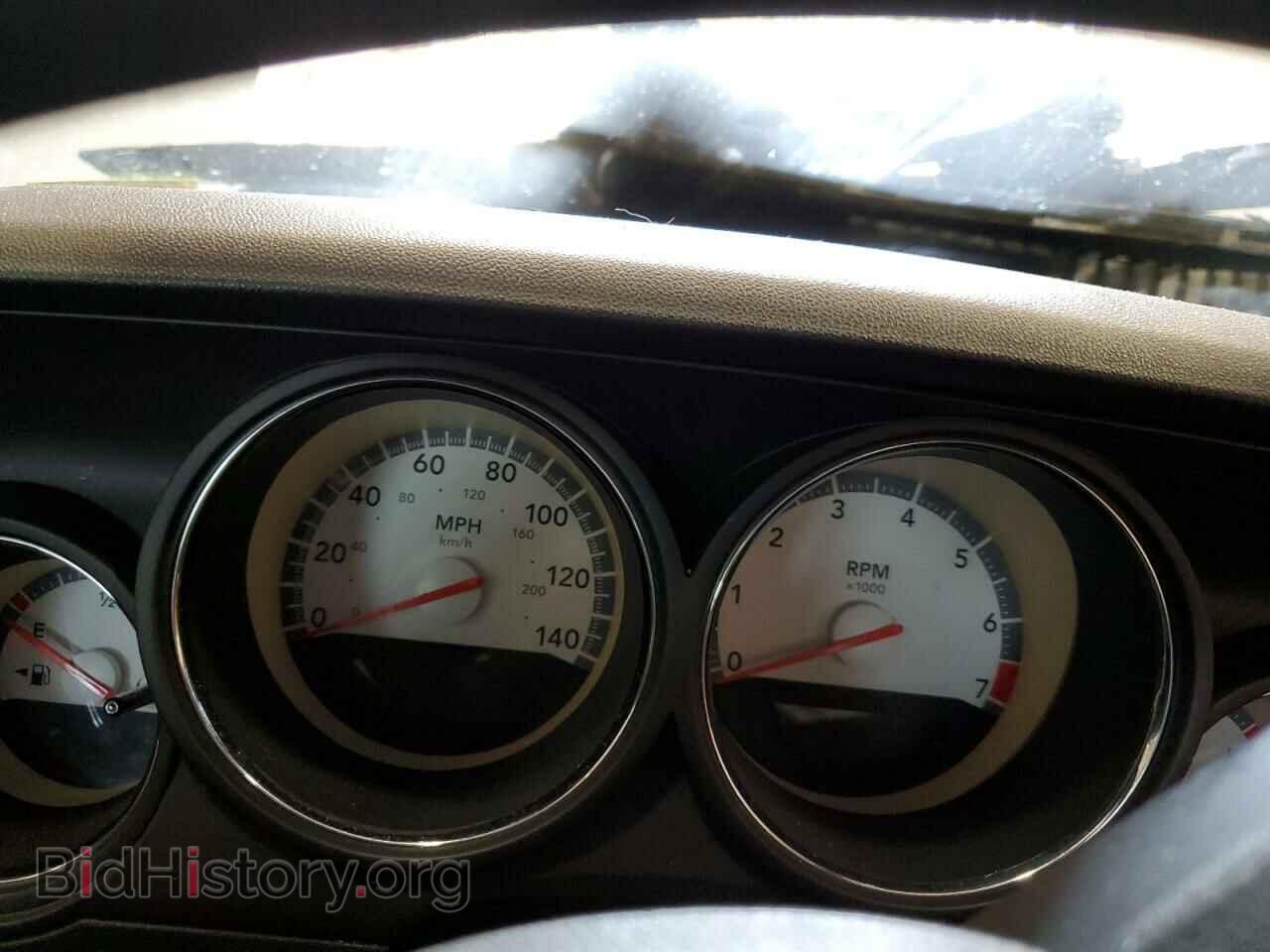 2010 DODGE CHALLENGER - VIN: 2B3CJ4DV7AH133652 - Фото 9