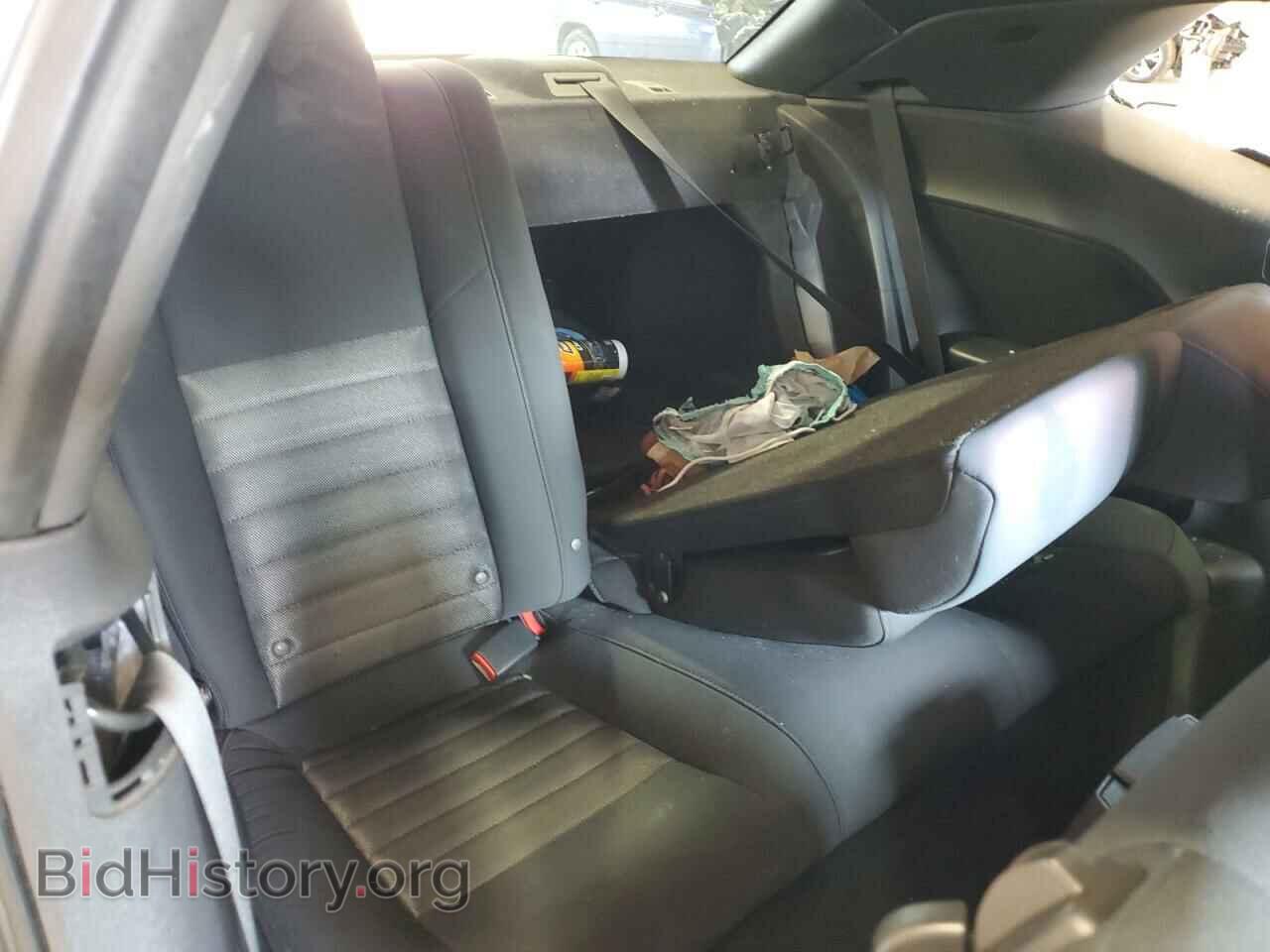 2010 DODGE CHALLENGER - VIN: 2B3CJ4DV7AH133652 - Фото 10