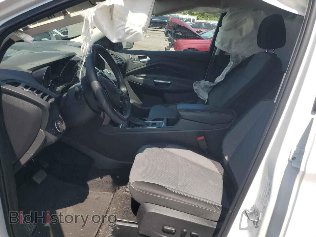 2017 FORD ESCAPE - VIN: 1FMCU0GD4HUE06051 - Фото 7