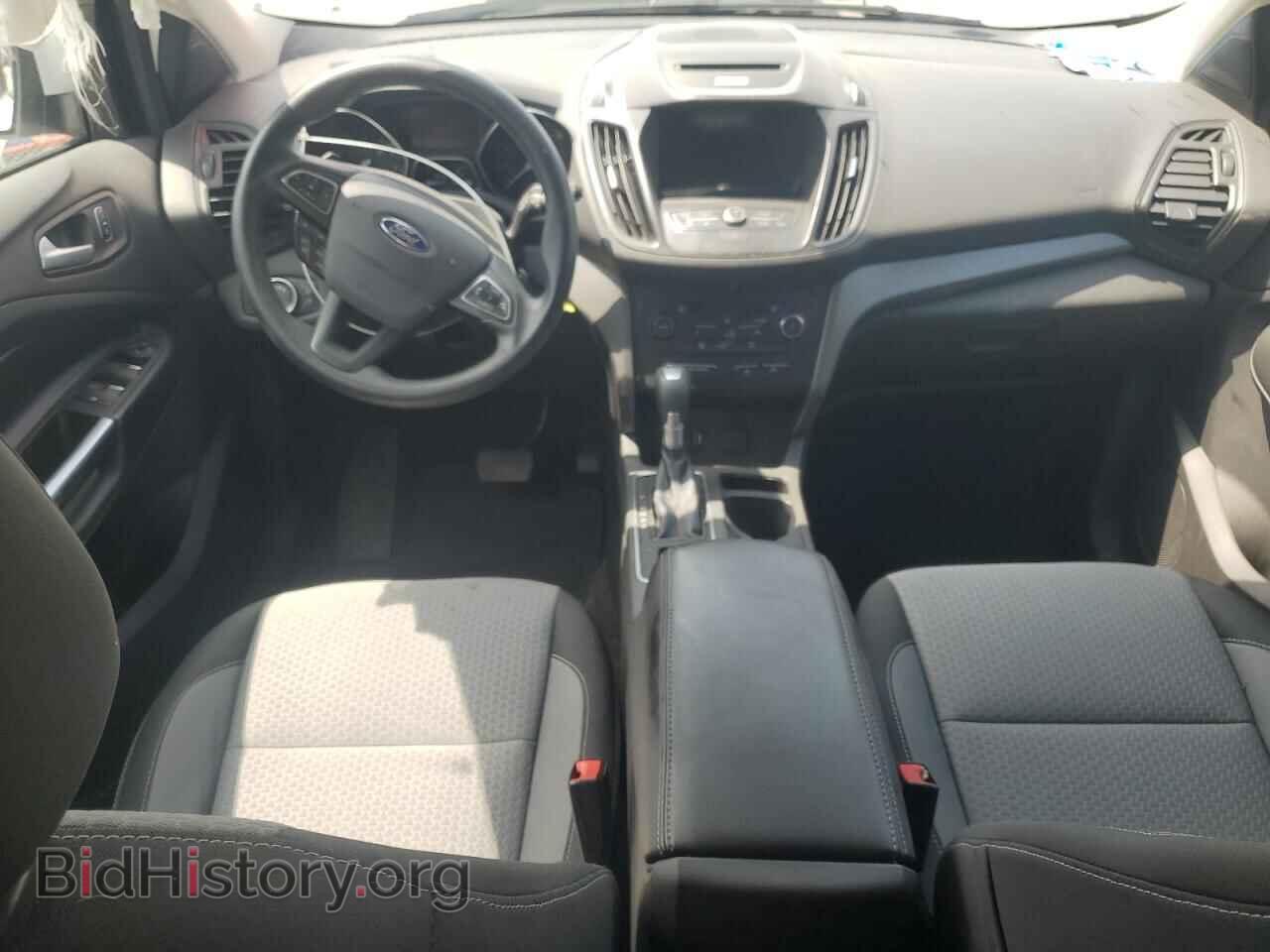 2017 FORD ESCAPE - VIN: 1FMCU0GD4HUE06051 - Фото 8