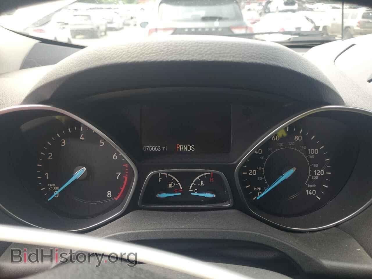 2017 FORD ESCAPE - VIN: 1FMCU0GD4HUE06051 - Фото 9