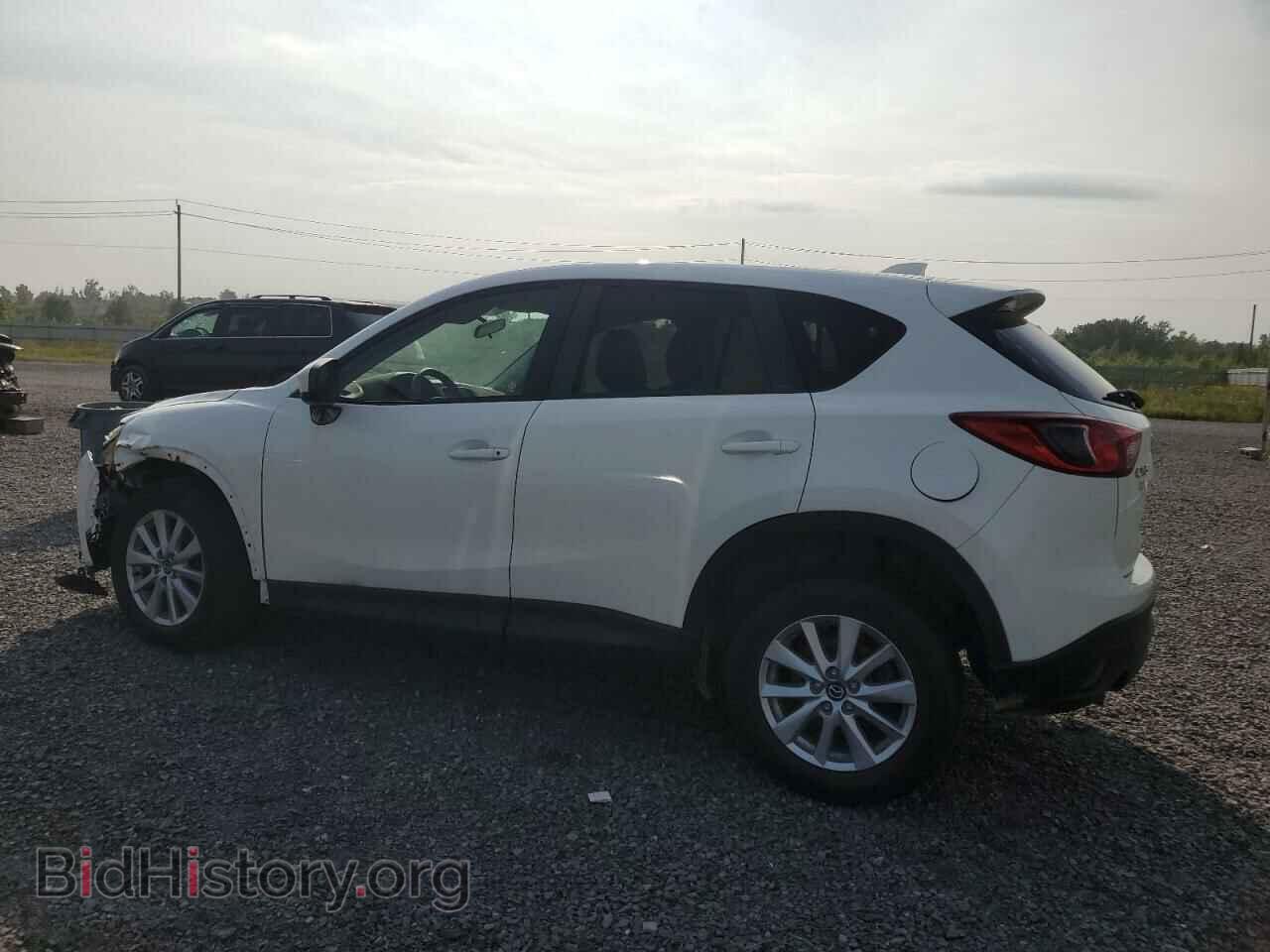 2014 MAZDA CX-5 - VIN: JM3KE2BE9E0399200 - Фото 2