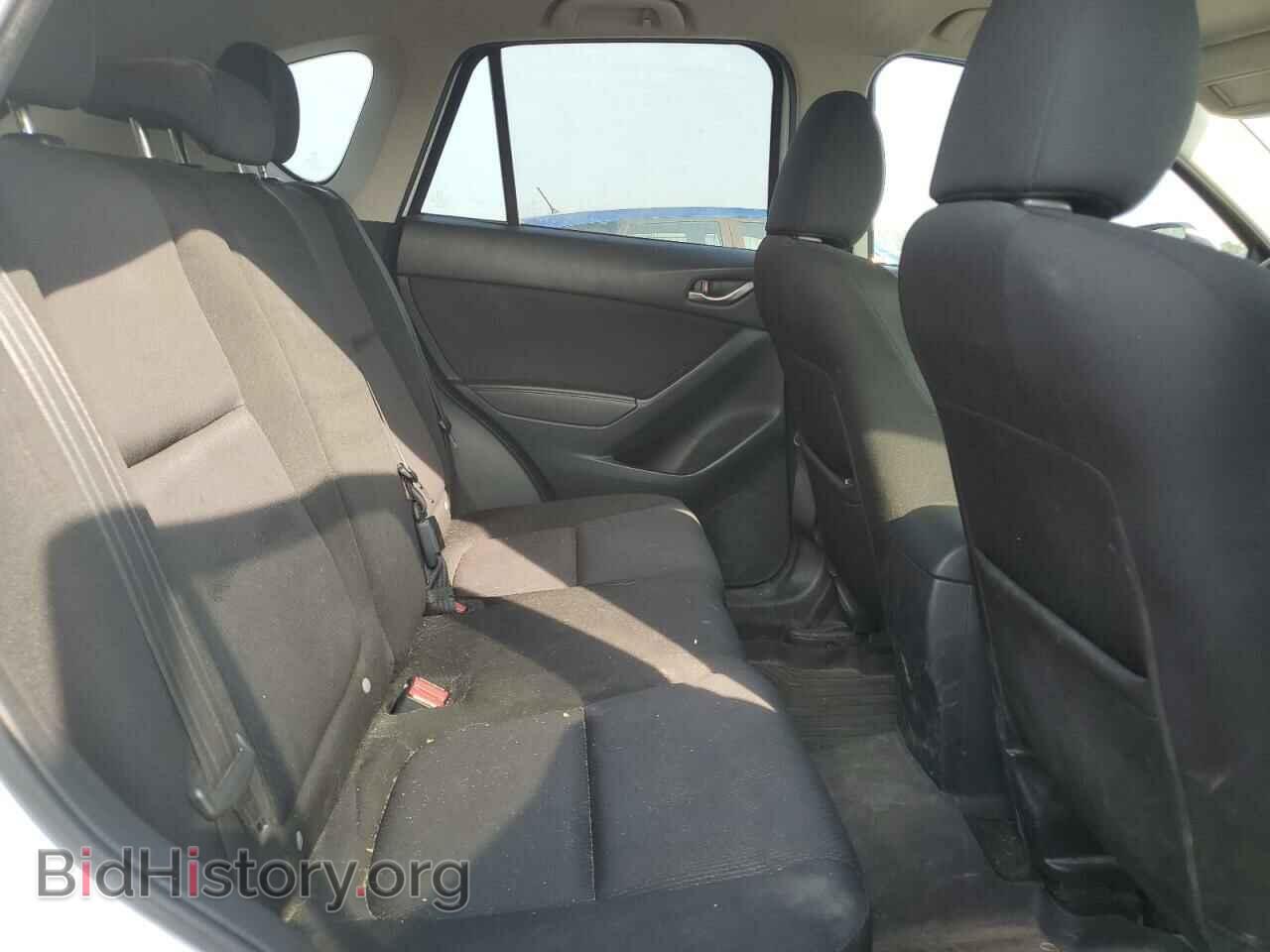 2014 MAZDA CX-5 - VIN: JM3KE2BE9E0399200 - Фото 11