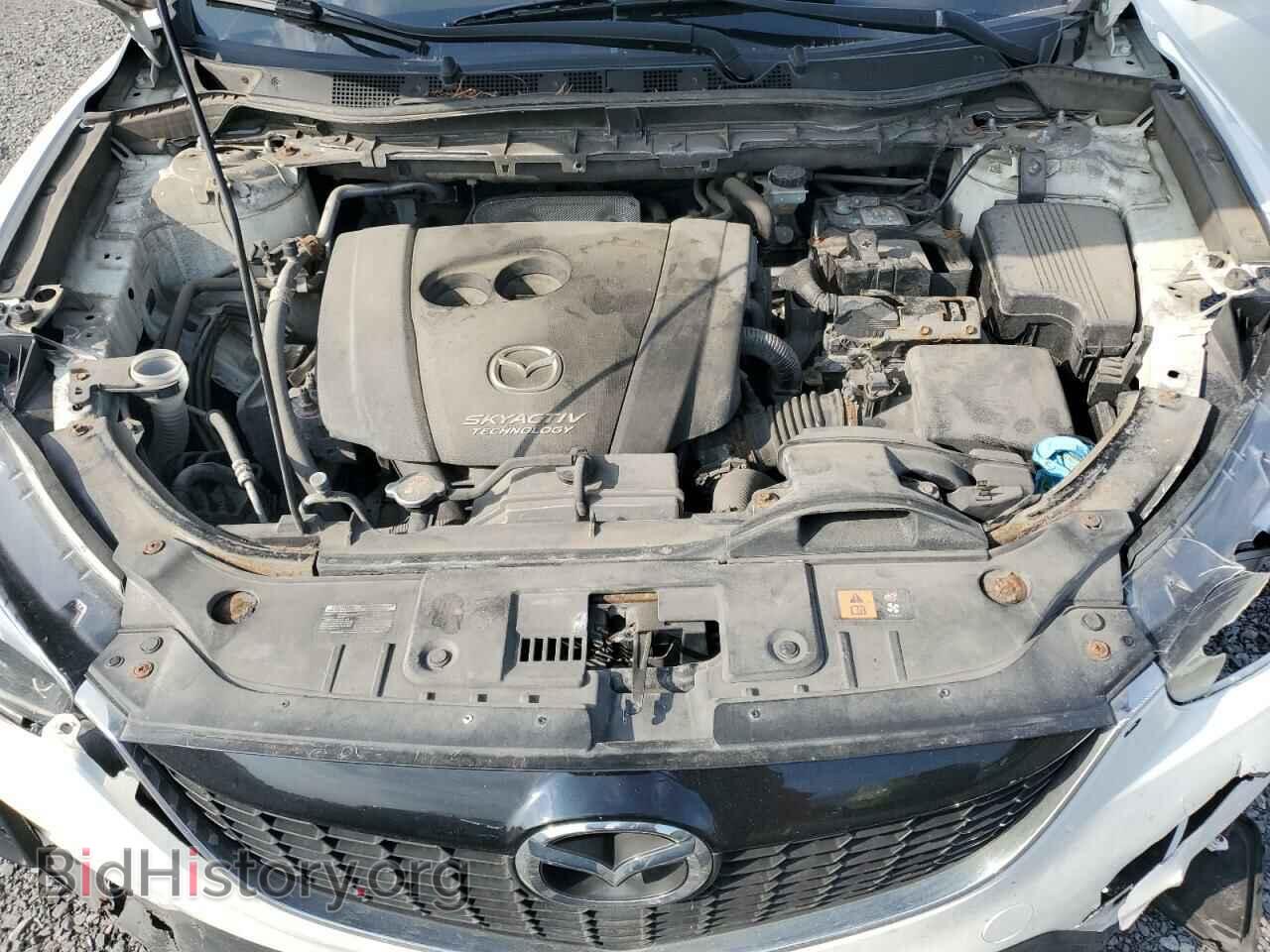 2014 MAZDA CX-5 - VIN: JM3KE2BE9E0399200 - Фото 12
