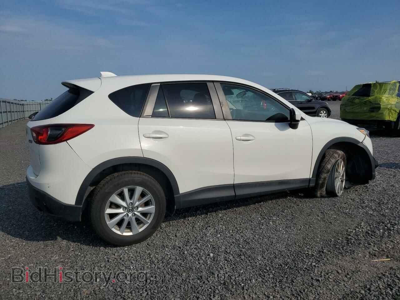 2014 MAZDA CX-5 - VIN: JM3KE2BE9E0399200 - Фото 3