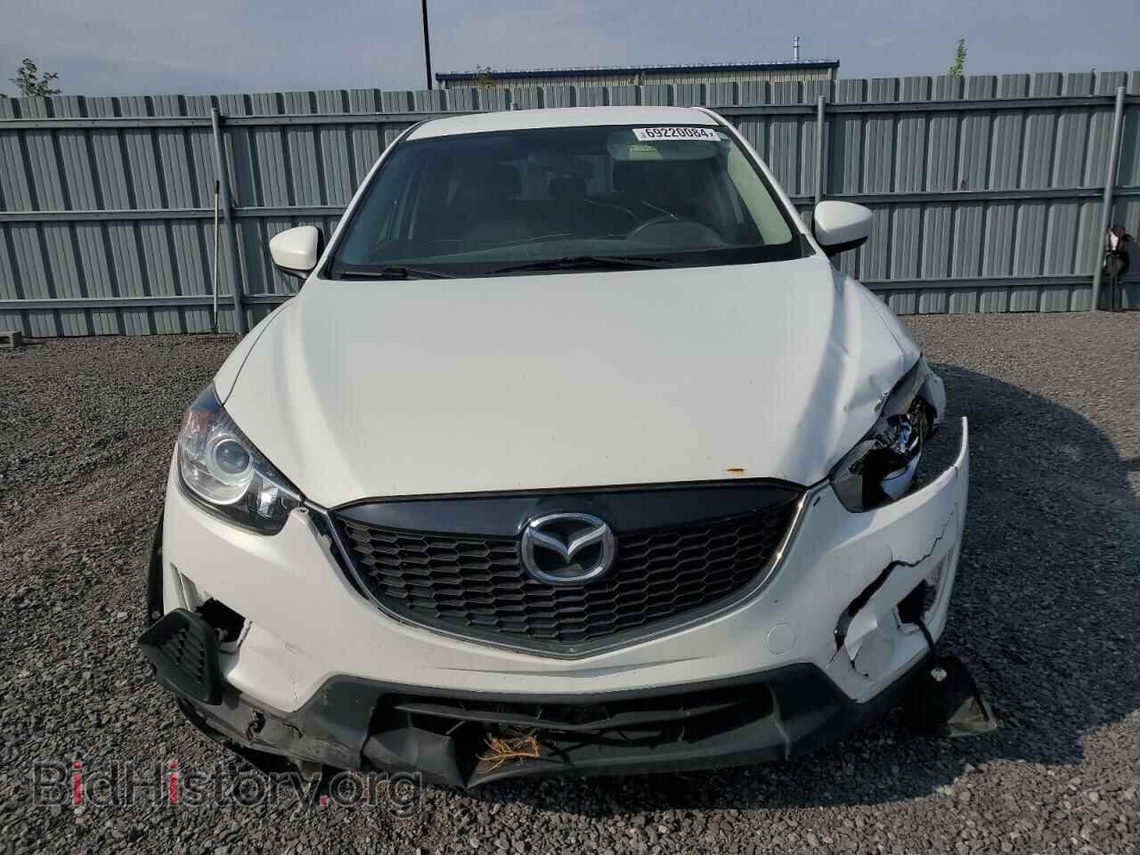 2014 MAZDA CX-5 - VIN: JM3KE2BE9E0399200 - Фото 5