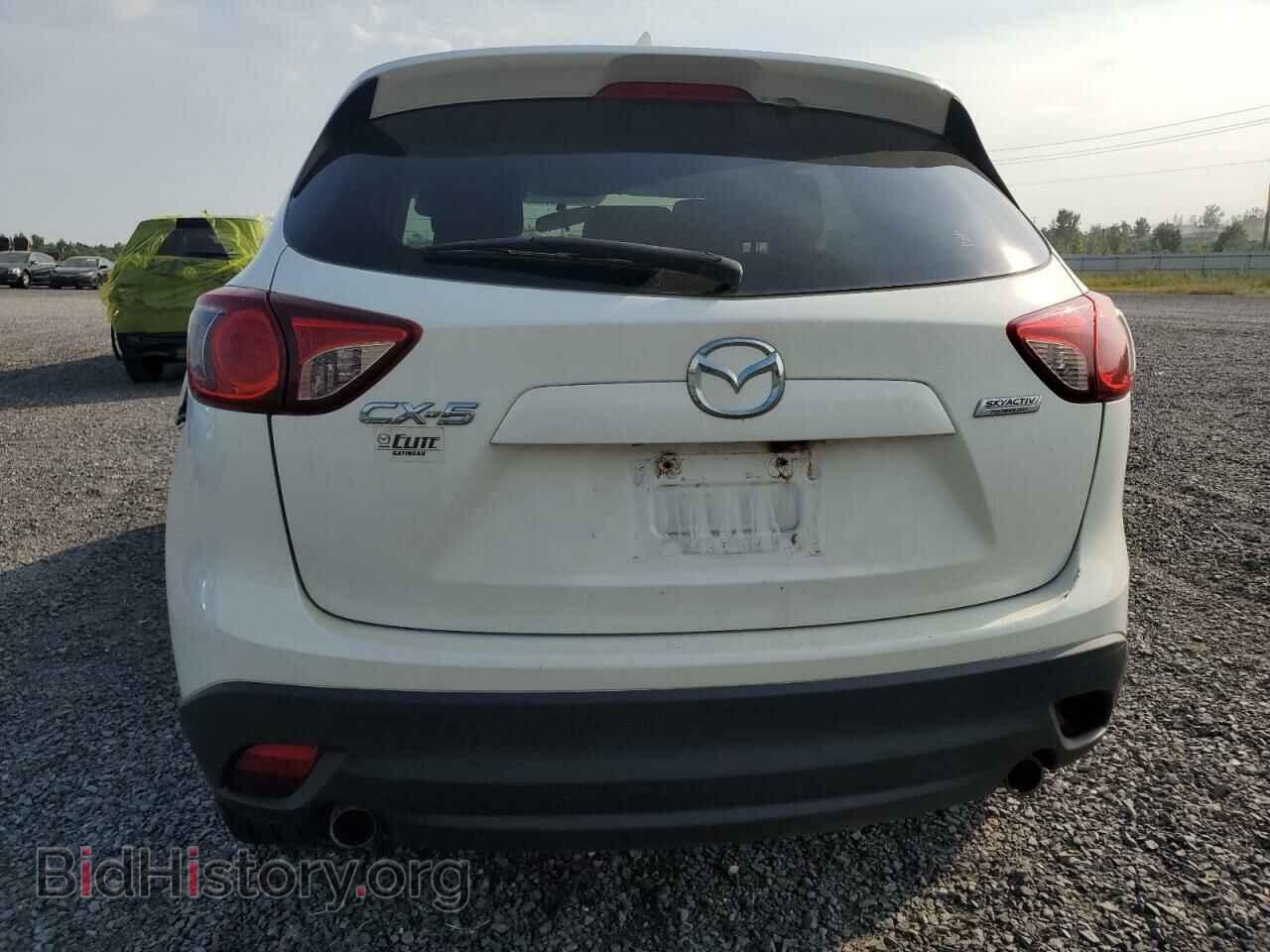 2014 MAZDA CX-5 - VIN: JM3KE2BE9E0399200 - Фото 6