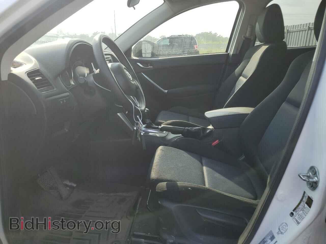 2014 MAZDA CX-5 - VIN: JM3KE2BE9E0399200 - Фото 7