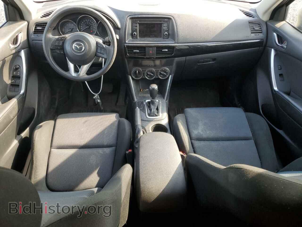 2014 MAZDA CX-5 - VIN: JM3KE2BE9E0399200 - Фото 8
