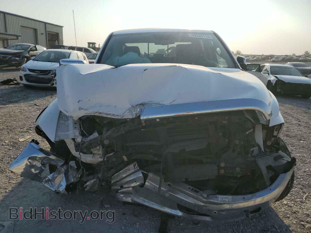 2014 RAM 1500 - VIN: 1C6RR7NM2ES475153 - Фото 5