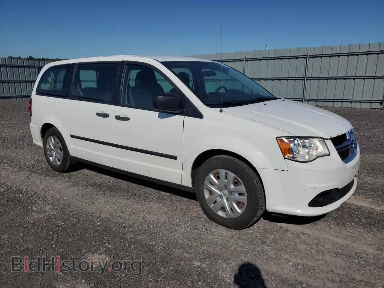 2017 DODGE CARAVAN - VIN: 2C4RDGBGXHR595021 - Photo 4