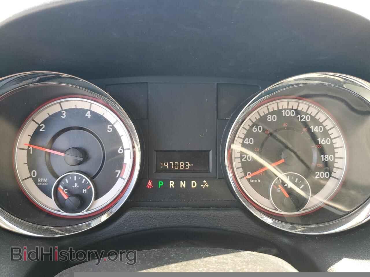 2017 DODGE CARAVAN - VIN: 2C4RDGBGXHR595021 - Photo 9