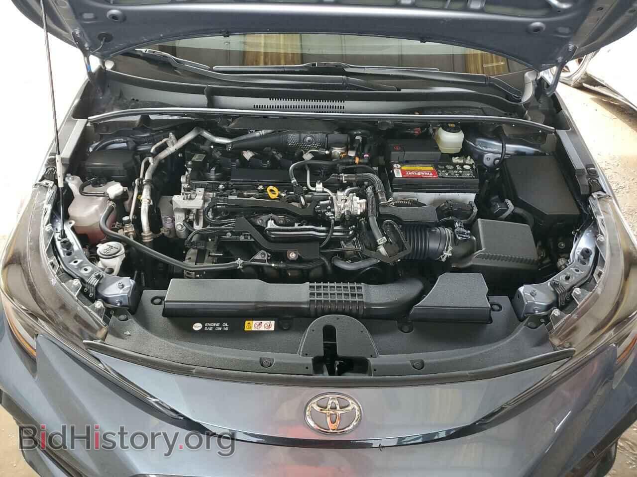 2021 TOYOTA COROLLA - VIN: JTDS4MCE5MJ059685 - Фото 11
