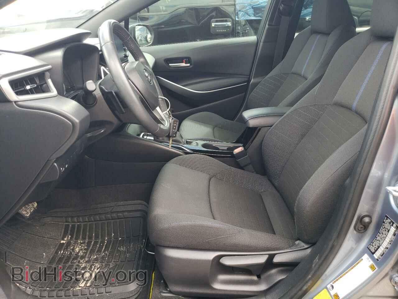 2021 TOYOTA COROLLA - VIN: JTDS4MCE5MJ059685 - Фото 7