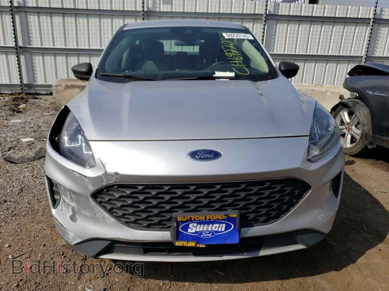 2020 FORD ESCAPE - VIN: 1FMCU9F69LUC06508 - Фото 5