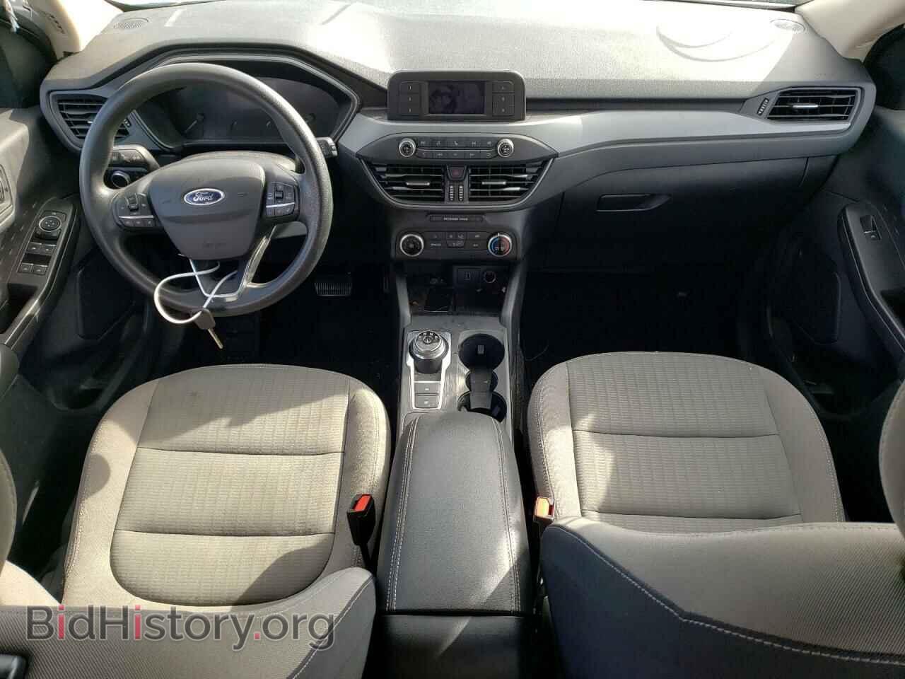 2020 FORD ESCAPE - VIN: 1FMCU9F69LUC06508 - Фото 8