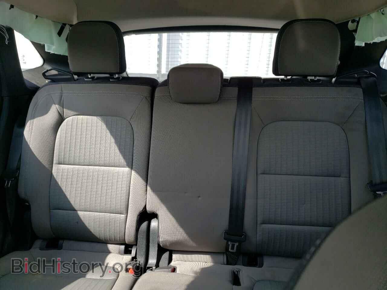 2020 FORD ESCAPE - VIN: 1FMCU9F69LUC06508 - Фото 10