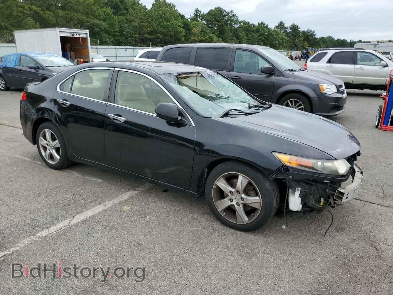 2012 ACURA TSX - VIN: JH4CU2F48CC013815 - Фото 4