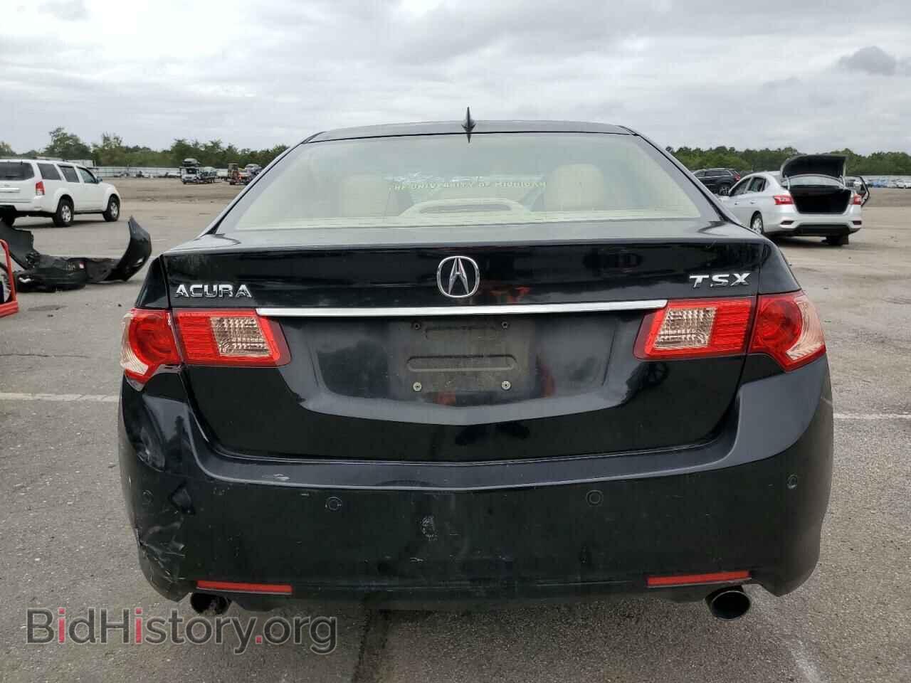 2012 ACURA TSX - VIN: JH4CU2F48CC013815 - Фото 6
