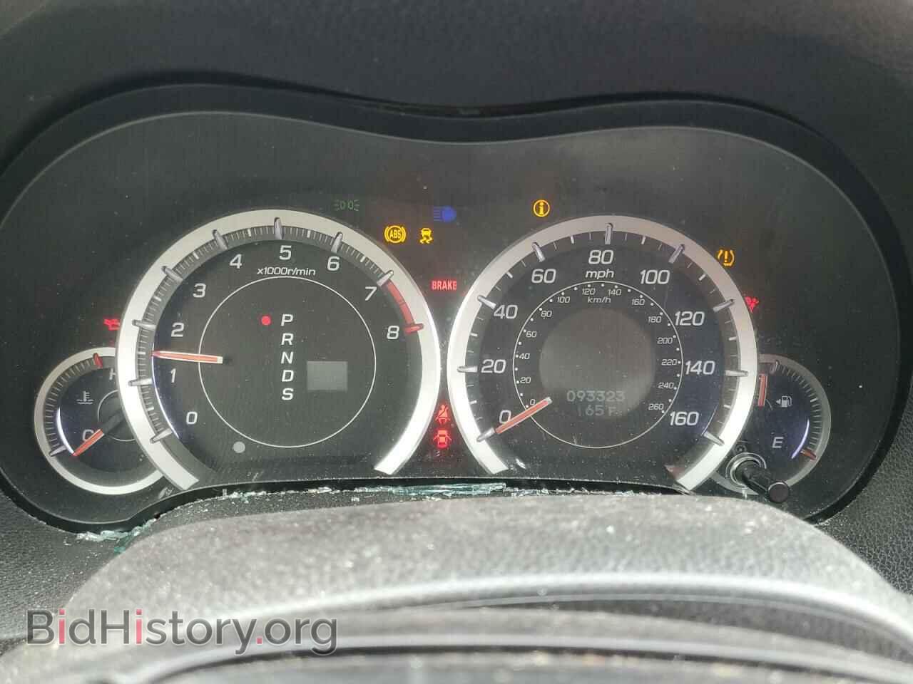 2012 ACURA TSX - VIN: JH4CU2F48CC013815 - Фото 9