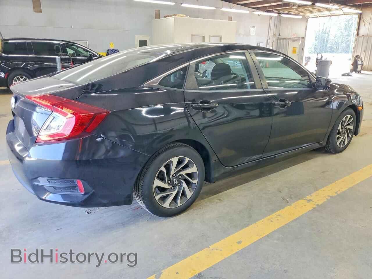 2016 HONDA CIVIC - VIN: 19XFC2F76GE042787 - Фото 3