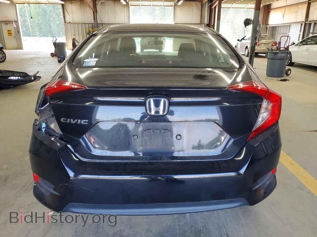 2016 HONDA CIVIC - VIN: 19XFC2F76GE042787 - Фото 6
