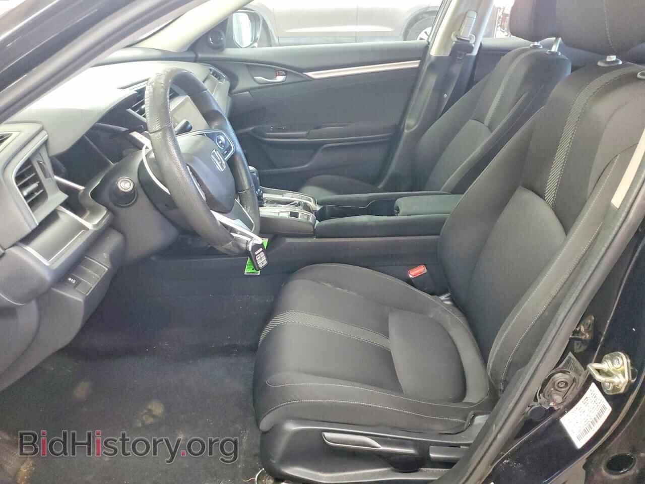 2016 HONDA CIVIC - VIN: 19XFC2F76GE042787 - Фото 7