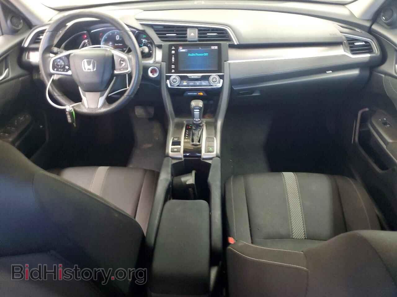 2016 HONDA CIVIC - VIN: 19XFC2F76GE042787 - Фото 8