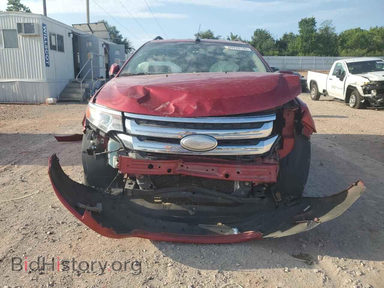 2012 FORD EDGE - VIN: 2FMDK3JC5CBA91142 - Фото 5