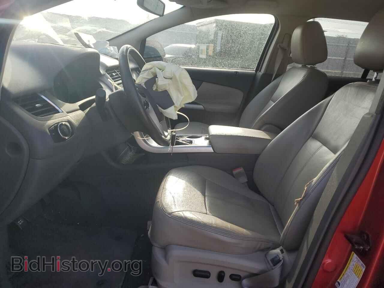 2012 FORD EDGE - VIN: 2FMDK3JC5CBA91142 - Фото 7
