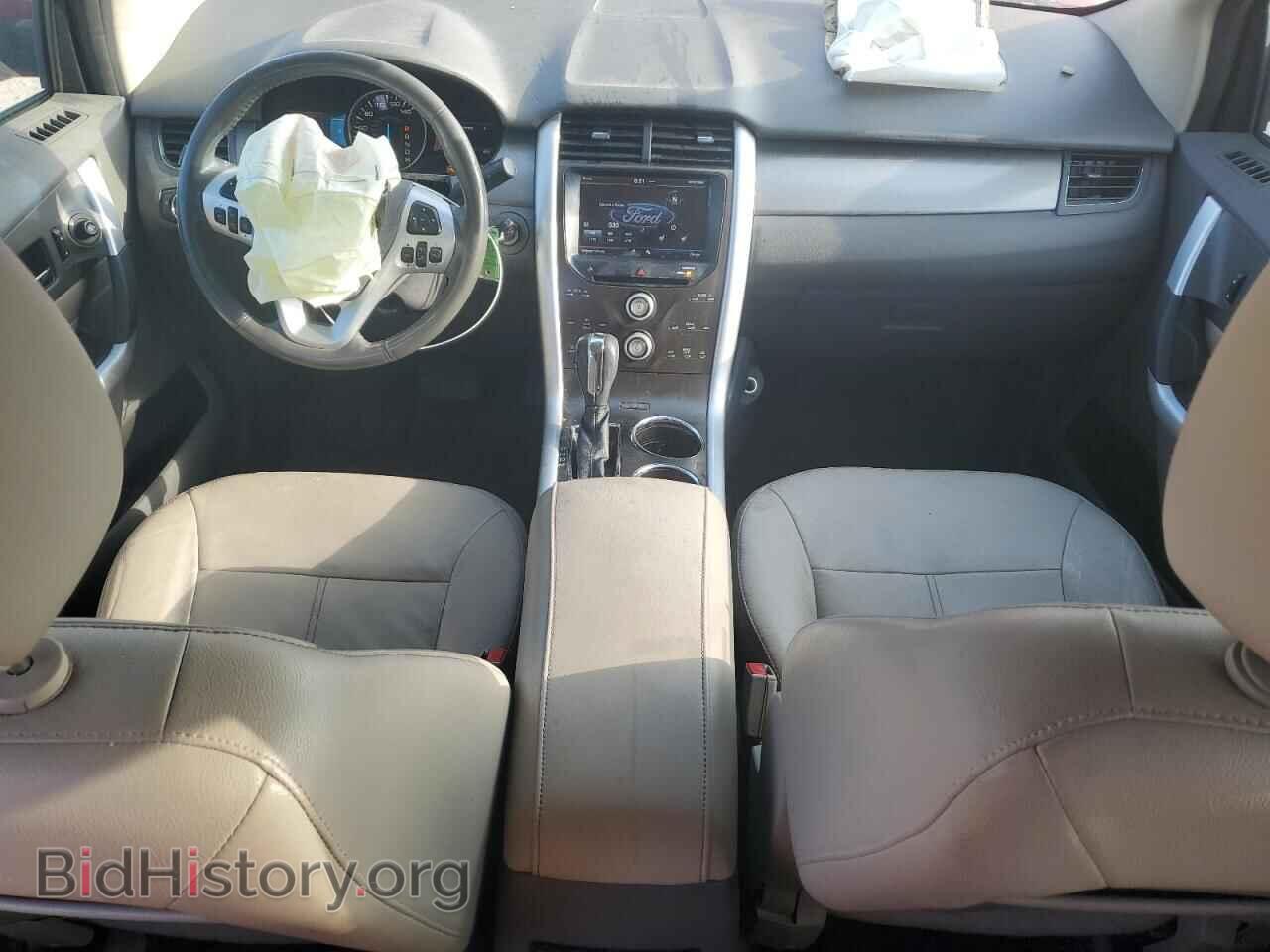 2012 FORD EDGE - VIN: 2FMDK3JC5CBA91142 - Фото 8