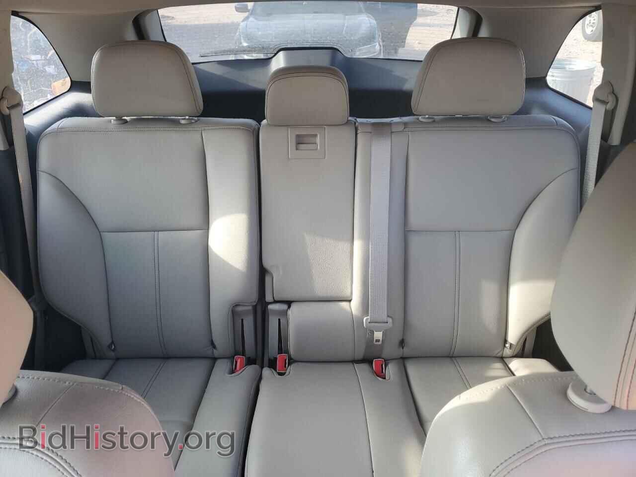 2012 FORD EDGE - VIN: 2FMDK3JC5CBA91142 - Фото 10