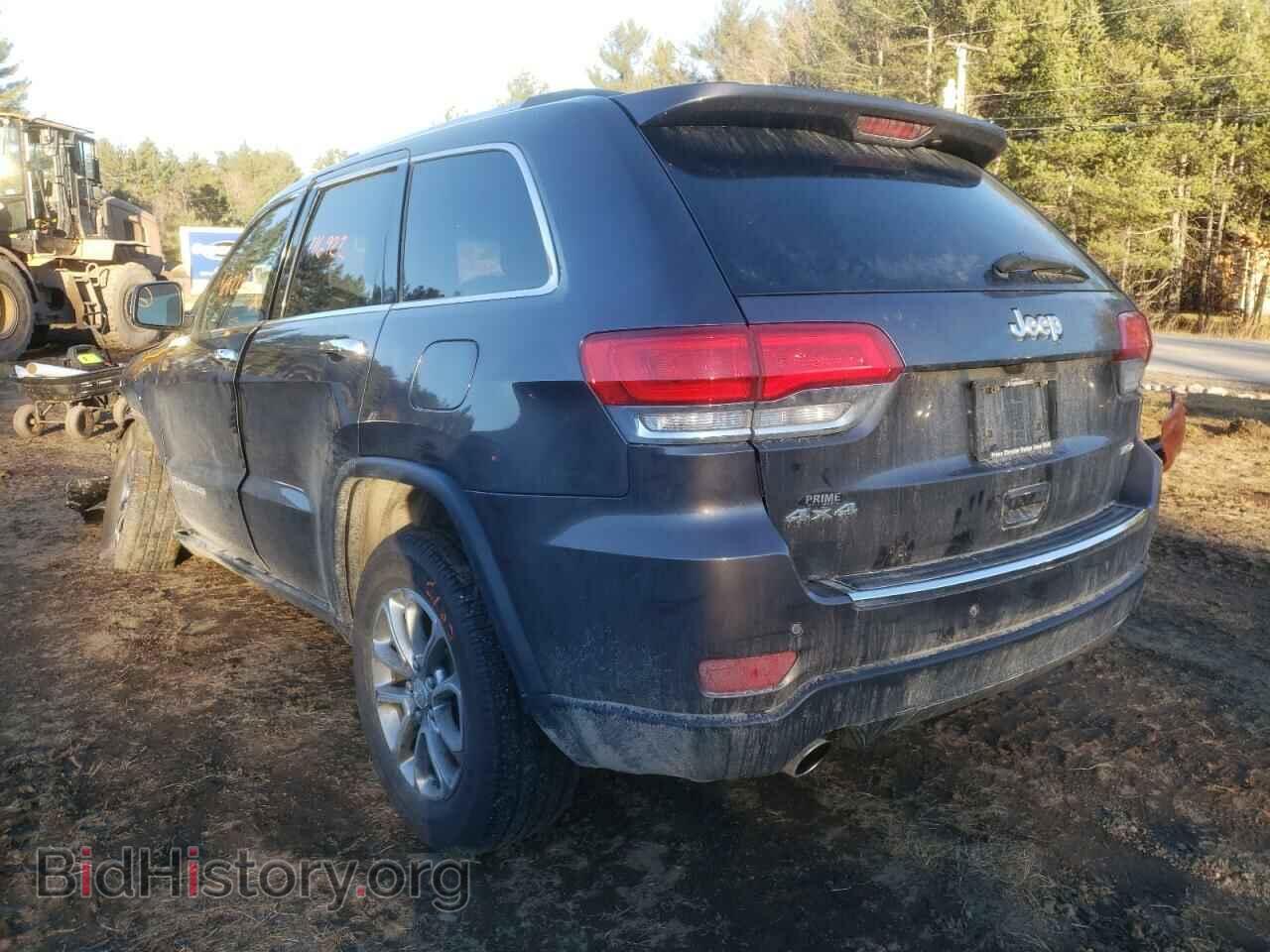 2014 JEEP CHEROKEE - VIN: 1C4RJFBG5EC379178 - Фото 3