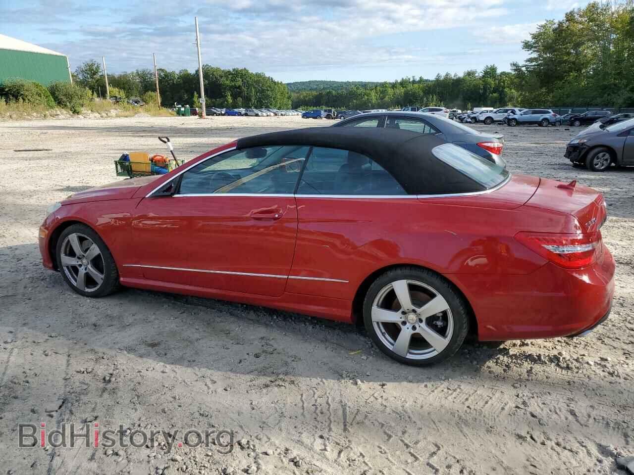 2011 MERCEDES-BENZ E-CLASS - VIN: WDDKK7CF9BF066676 - Фото 2