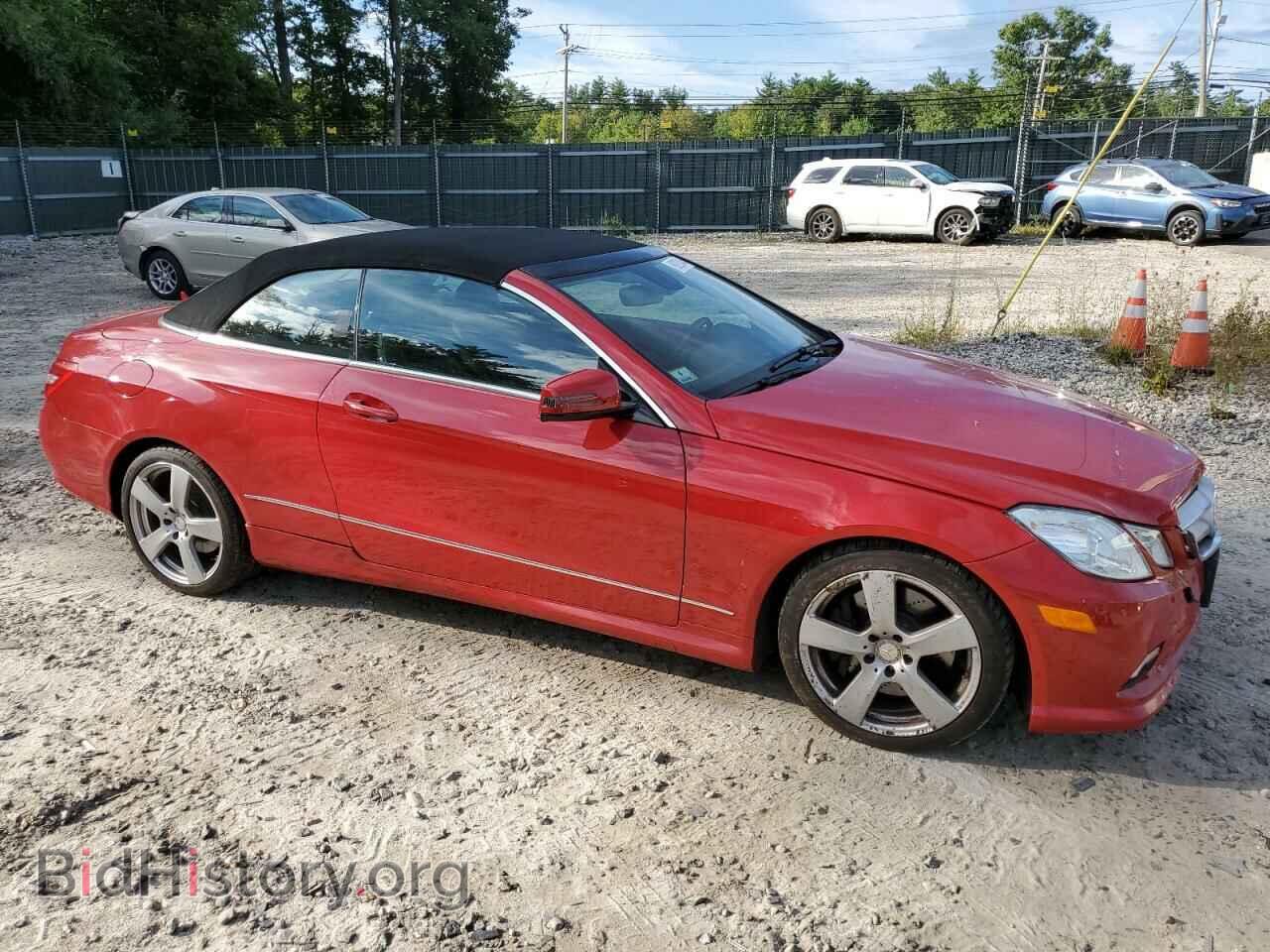2011 MERCEDES-BENZ E-CLASS - VIN: WDDKK7CF9BF066676 - Фото 4