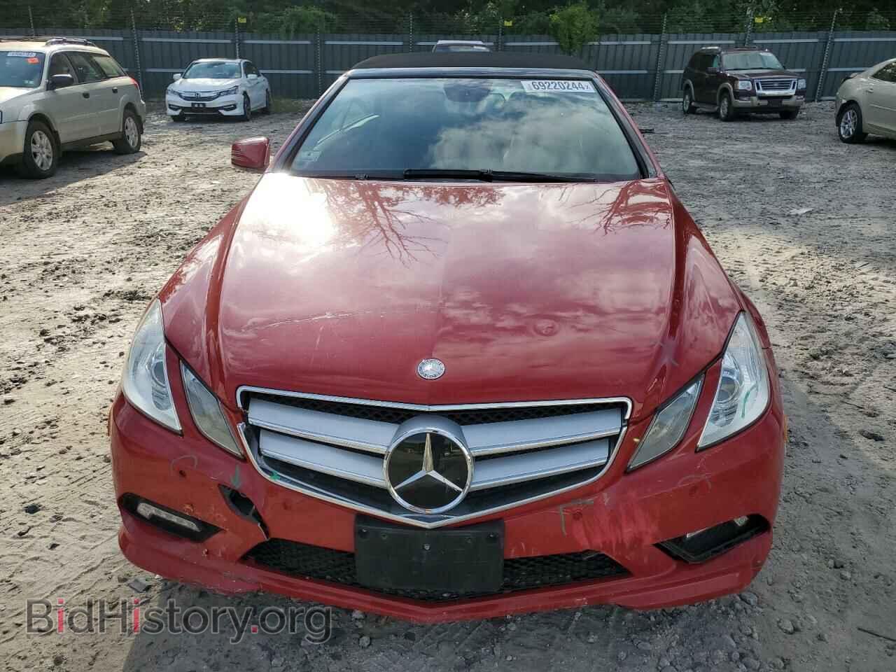 2011 MERCEDES-BENZ E-CLASS - VIN: WDDKK7CF9BF066676 - Фото 5