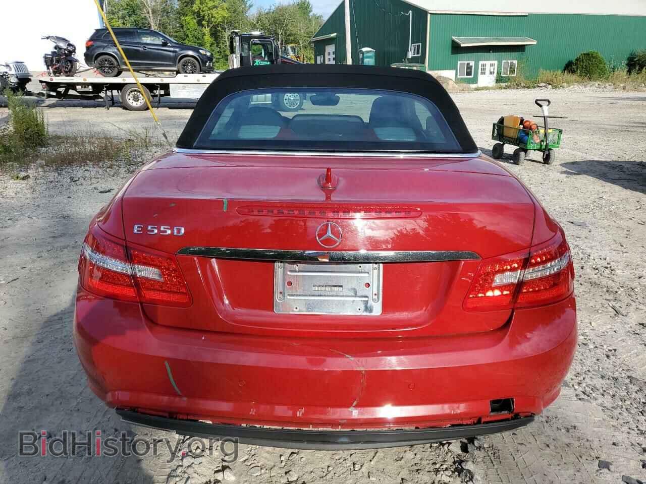 2011 MERCEDES-BENZ E-CLASS - VIN: WDDKK7CF9BF066676 - Фото 6