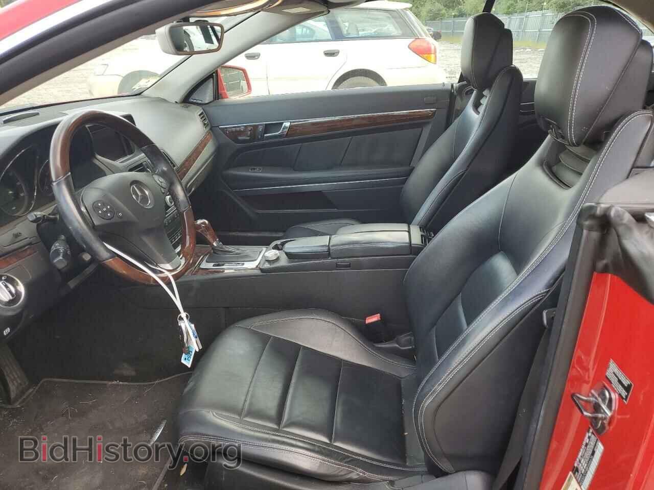 2011 MERCEDES-BENZ E-CLASS - VIN: WDDKK7CF9BF066676 - Фото 7