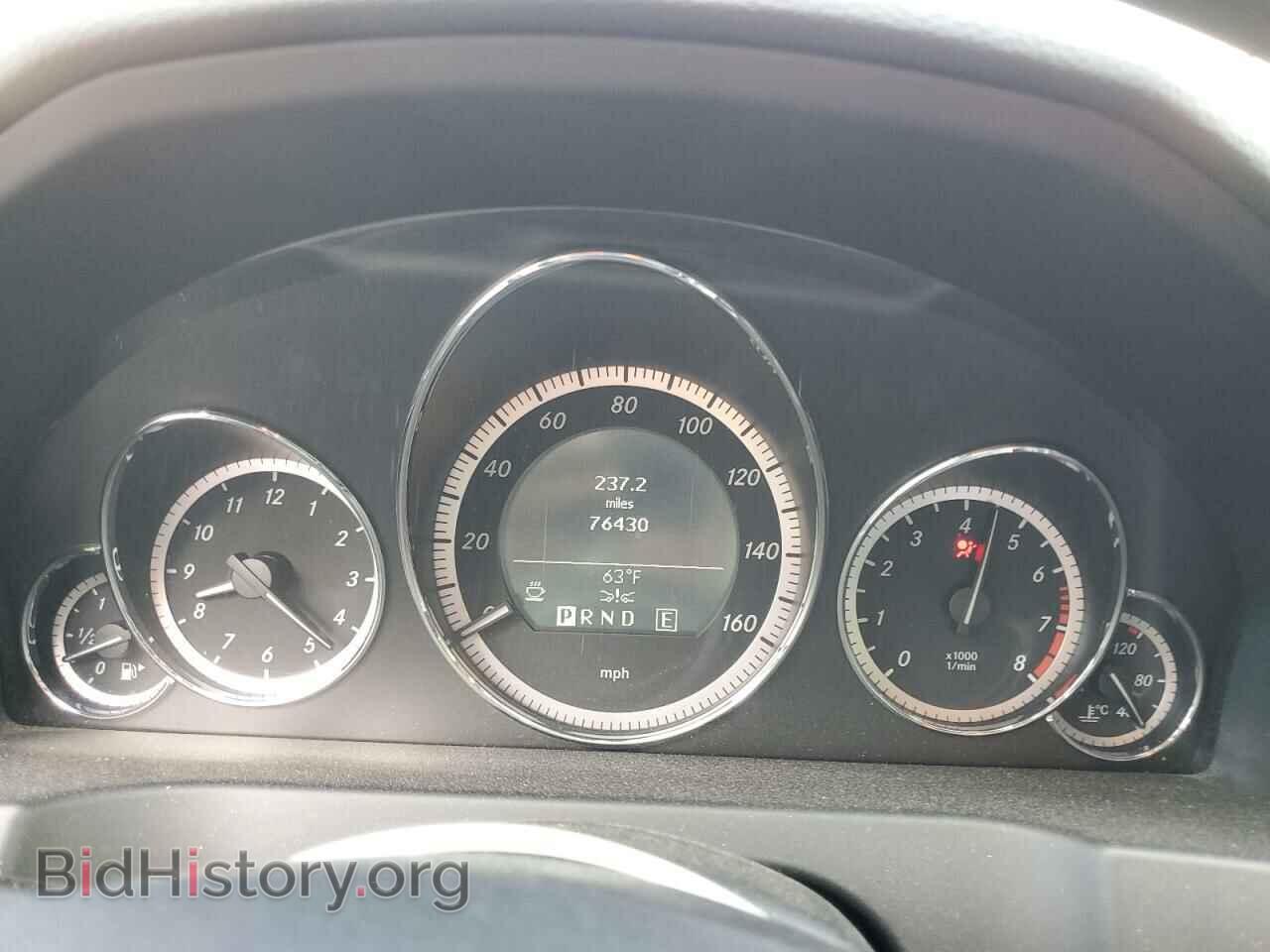 2011 MERCEDES-BENZ E-CLASS - VIN: WDDKK7CF9BF066676 - Фото 9